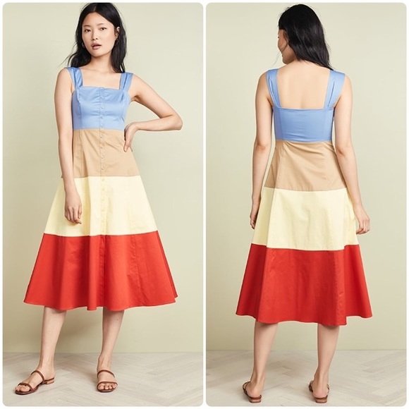 STAUD DRESS - Picture 6 of 13